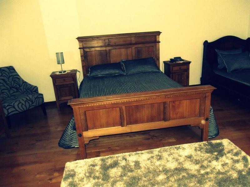 Casa Do Brasao Hotel Tabuaco Luaran gambar